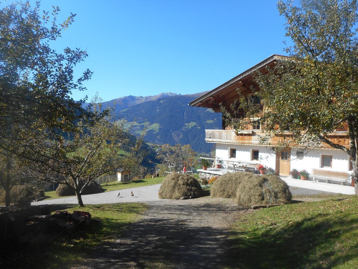 Stockhof Apartment Zell am Ziller Exterior photo
