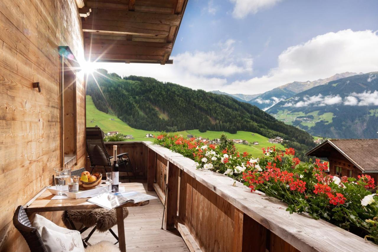 Stockhof Apartment Zell am Ziller Exterior photo