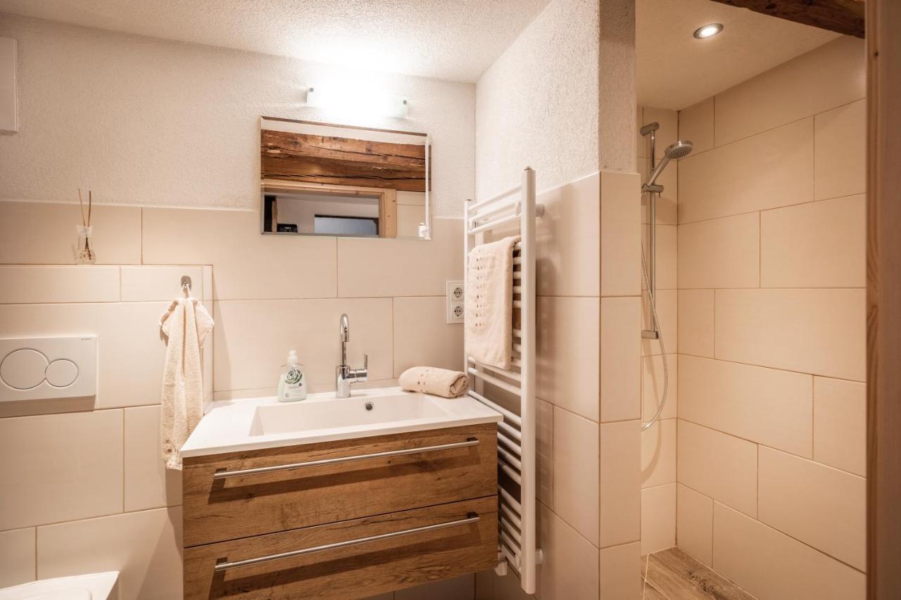 Stockhof Apartment Zell am Ziller Exterior photo